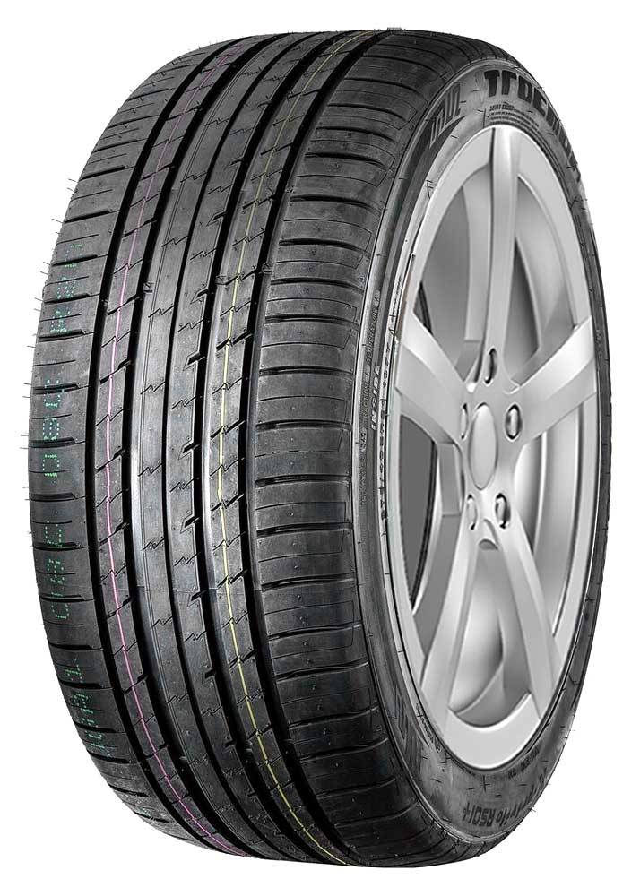 Шина TracMax X-Privilo RS01+ 275/45 R21 110Y