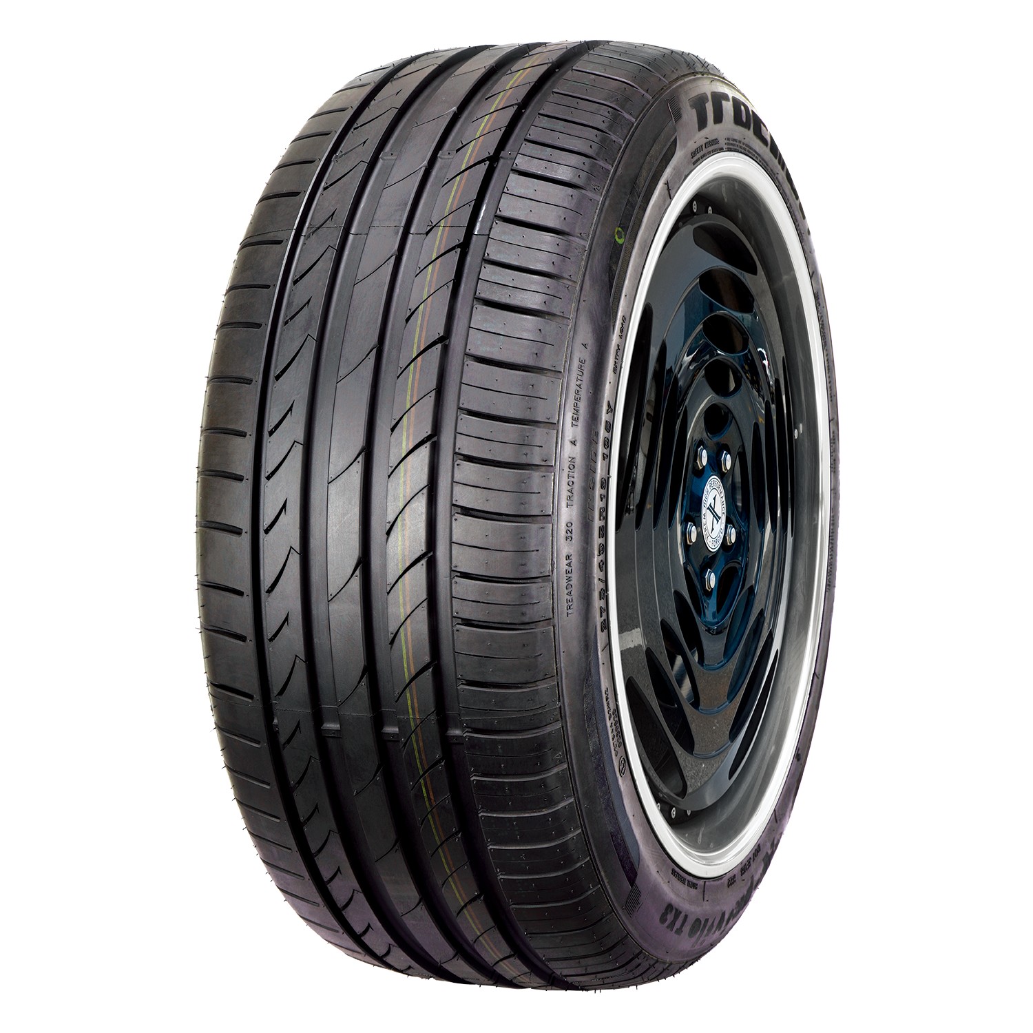 Шина TracMax X-Privilo TX3 215/55 R18 99V для DODGE Caliber