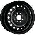 Диск штамп. TREBL 6515T 14x5.5J/4x100 D56.6 ET39 Black