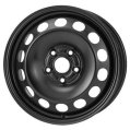 Диск штамп. TREBL (4х4) Ford (8505) 15x5.5J/5x160 D65.1 ET60 Black