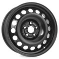 Диск штамп. TREBL X40028 14x5.5J/5x100 D57.1 ET40 Black для TOYOTA Corona Premio