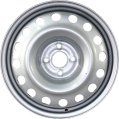 Диск штамп. TREBL X40050 16x6.5J/4x100 D60.1 ET49 Silver для RENAULT Laguna Grandtour