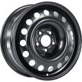 Диск штамп. Trebl X40958 17x6.5J/5x114.3 D54.1 ET45 Black