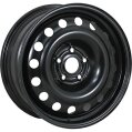 Диск штамп. Trebl X40961 17x7.0J/5x108 D60.1 ET33 Black