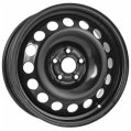 Диск штамп. Trebl X43656 17x7.0J/5x110 D63.3 ET46 Black