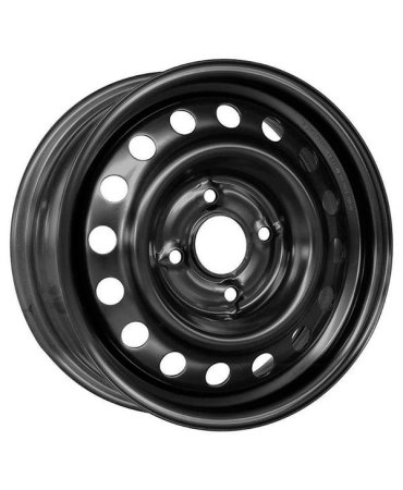 Диск штамп. TREBL 42B29C 13x5.0J/4x98 D60.1 ET29 Black