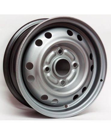 Диск штамп. TREBL 42e45S 13x4.5J/4x114.3 D69.1 ET45 S