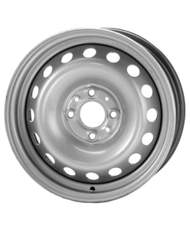 Диск штамп. TREBL 52A49A 13x5.5J/4x100 D56.6 ET49 S