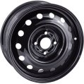 Диск штамп. TREBL 53A38R 14x5.5J/4x100 D54.1 ET38 Black для TOYOTA Corolla