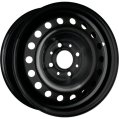 Диск штамп. TREBL 53A43C 14x5.5J/4x100 D60.1 ET43 Black для KIA Rio