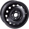 Диск штамп. TREBL 53A45R 14x5.5J/4x100 D54.1 ET45 Black для TOYOTA Sprinter