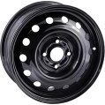 Диск штамп. TREBL 53B35B 14x5.5J/4x98 D58.6 ET35 Black