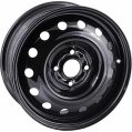 Диск штамп. TREBL 53B35B 14x5.5J/4x98 D58.6 ET35 Black для FIAT Panda