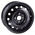 Диск штамп. TREBL 53B35B 14x5.5J/4x98 D58.6 ET35 Black
