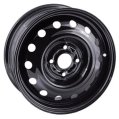 Диск штамп. TREBL 53B44K 14x5.5J/4x98 D58.1 ET44 Black