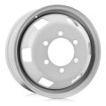 Диск штамп. TREBL 616037 16x5.5J/6x130 D84.1 ET51 Silver для VOLKSWAGEN Crafter