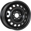 Диск штамп. Trebl 64J45H 15x6.0J/5x114.3 D67.1 ET45 Black для TOYOTA Gaia