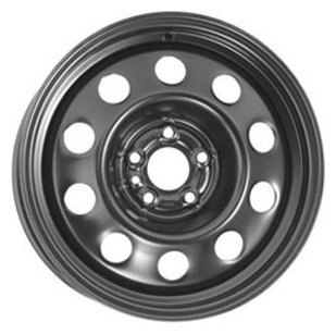 Диск литой КиК Дон (КС588) 16x6.5J/5x139.7 D98 ET40 ДАРК ПЛАТИНУМ