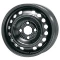 Диск штамп. TREBL 7735 15x6.0J/5x114.3 D67.1 ET52.5 Black для HONDA Stream
