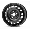 Диск штамп. TREBL 8325 16x6.5J/5x108 D63.3 ET50 Black для FORD Tourneo Connect