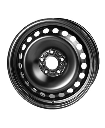 Диск штамп. TREBL 8756 16x6.5J/5x114.3 D67.1 ET45 Black
