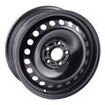Диск штамп. TREBL 9257 16x7.0J/5x112 D57.1 ET45 Black