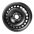 Диск штамп. TREBL 9407 16x6.5J/5x114.3 D67.1 ET38 Black для CITROEN C4