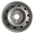 Диск штамп. TREBL RENAULT Master 9495 silver 16x6.5J/5x130 D89.1 ET66