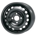 Диск штамп. TREBL Mitsubishi (9407) black 16x6.5J/5x114.3 D67.1 ET38 для KIA Carens