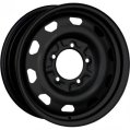 Диск штамп. TREBL LT2883D 16x6.5J/5x139.7 D108.6 ET40 Black для ГАЗ Соболь