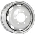 Диск штамп. TREBL LT2889D 16x6.5J/6x170 D130.1 ET106 Silver для ГАЗ Соболь NN