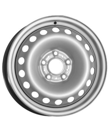 Диск штамп. TREBL R-1680_P 16x7.0J/5x139.7 D108.6 ET35 Silver