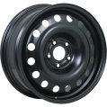 Диск штамп. TREBL R-1729 17x7.0J/5x114.3 D67.1 ET48.5 Black