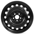 Диск штамп. Trebl R-1733 16x6.5J/5x114.3 D54.1 ET45 Black
