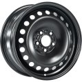 Диск штамп. Trebl R-1751 18x7.5J/5x114.3 D67.1 ET45 Black для INFINITI G37