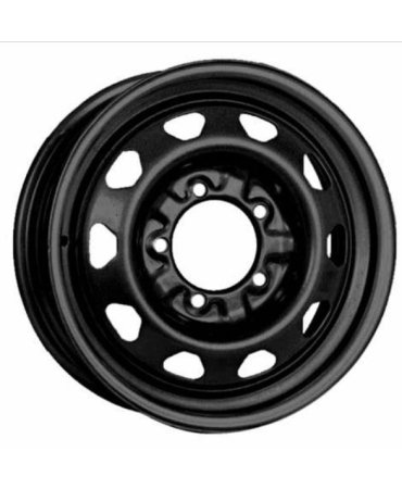 Диск штамп. TREBL UAZ PATRIOT 16x6.5J/5x139.7 D108.6 ET40 Black