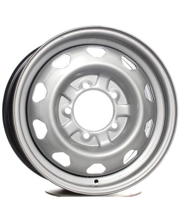 Диск штамп. TREBL UAZ PATRIOT 16x6.5J/5x139.7 D108.6 ET40 S