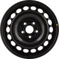 Диск штамп. TREBL X40017 17x7.0J/5x105 D56.6 ET42 Black