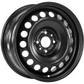 Диск штамп. TREBL X40021 15x6.0J/4x98 D58.6 ET35 Black