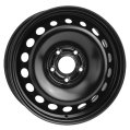 Диск штамп. TREBL X40054 16x6.0J/5x114.3 D67.1 ET43 Black для KIA KX3