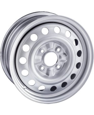 Диск штамп. TREBL X40915 15x6.0J/4x100 D60.1 ET40 S