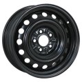 Диск штамп. TREBL X40927 16x6.5J/5x114.3 D60.1 ET40 Black для TOYOTA Avensis