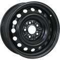 Диск штамп. TREBL X40938 17x6.5J/5x114.3 D67.1 ET49 Black