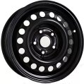 Диск штамп. TREBL X40938 17x6.5J/5x114.3 D67.1 ET49 Black для KIA Cerato