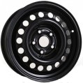 Диск штамп. TREBL X40939 17x7.0J/5x112 D57.1 ET45 Black для АМБЕРАВТО А5