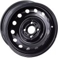 Диск штамп. TREBL X40946 16x6.5J/4x100 D60.1 ET41 Black для GREAT WALL Hover M4