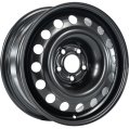 Диск штамп. Trebl X40960 17x7.0J/5x108 D54.1 ET40 Black