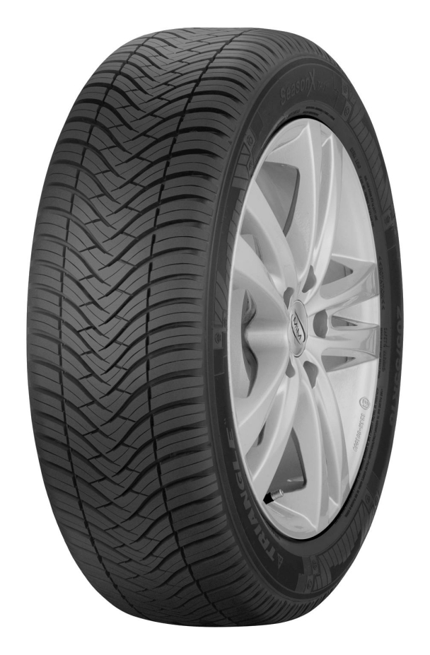 Шина Triangle Group SeasonX TA01 225/65 R17 106V для CHERY Tiggo 5