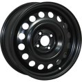 Диск штамп. ТЗСК Daewoo Nexia 14x5.5J/4x100 D56.6 ET49 Черный для TOYOTA Yaris