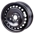 Диск штамп. ТЗСК Ford Focus 15x6.0J/5x108 D63.3 ET52.5 Черный для FORD Tourneo Connect